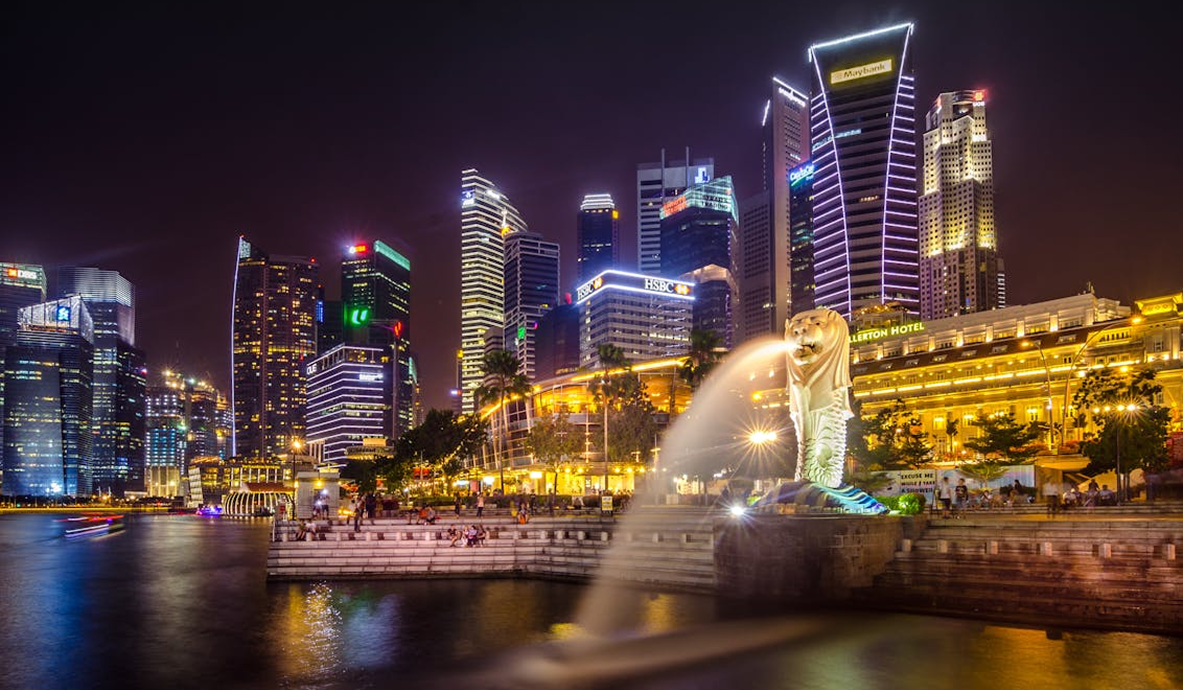 Singapore – 7 Days of Paradise